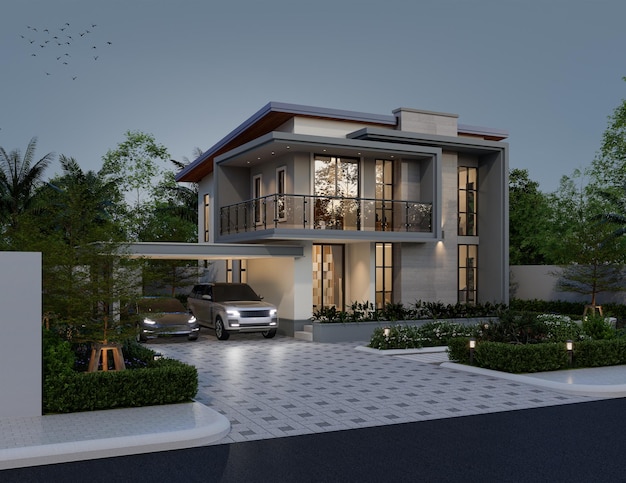 Modern House